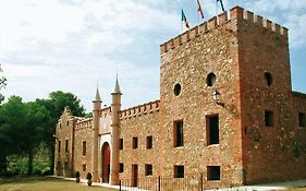 Masía de San Juan - Casas número 2 y 4, con piscina en masía fortificada